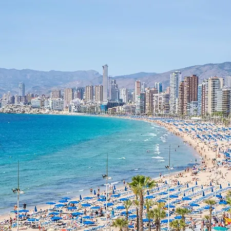 Acuarium 3-13-a Levante Apartment