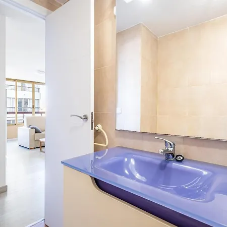 Acuarium 3-13-a Levante Apartment Benidorm