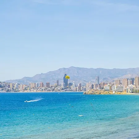 Acuarium 3-13-a Levante Appartamento