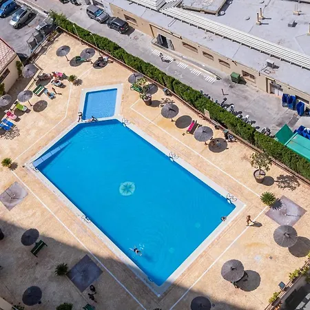 Acuarium 3-13-a Levante Appartamento Benidorm