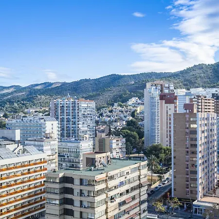 Appartement Acuarium 3-13-a Levante Benidorm