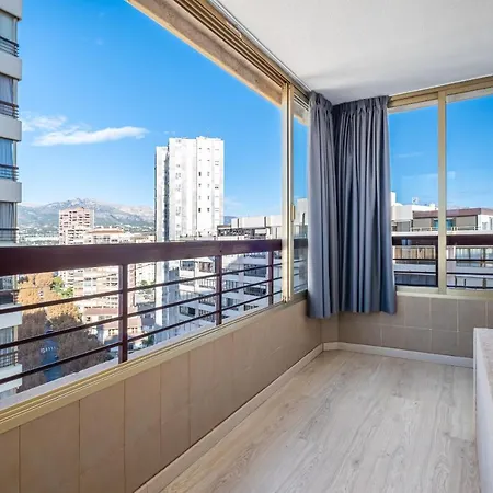 Appartamento Acuarium 3-13-a Levante Benidorm