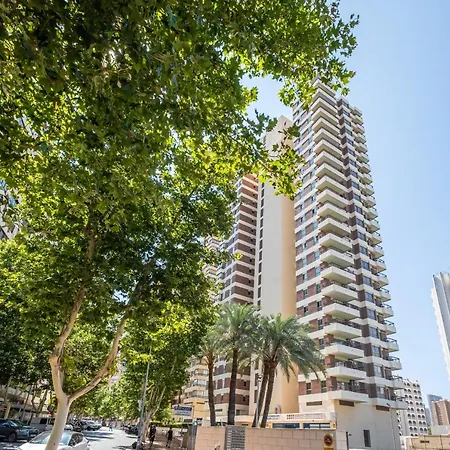 Acuarium 3-13-a Levante Appartamento *